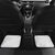 Custom Finland Football Car Mats Suomi Come On Huuhkajat