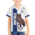 Custom Finland Football Family Matching Summer Maxi Dress and Hawaiian Shirt Suomi Come On Huuhkajat