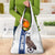Custom Finland Football Grocery Bag Suomi Come On Huuhkajat