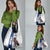 Custom Finland Football Grocery Bag Suomi Come On Huuhkajat