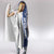 Custom Finland Football Hooded Blanket Suomi Come On Huuhkajat