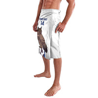 Custom Finland Football Lavalava Suomi Come On Huuhkajat