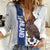 Custom Finland Football Women Casual Shirt Suomi Come On Huuhkajat