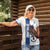 Custom Finland Football Women Polo Shirt Suomi Come On Huuhkajat