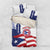 Custom Puerto Rico Football Bedding Set Vamos Los Boricuas