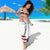 Custom Puerto Rico Football Sarong Vamos Los Boricuas