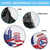 Custom Puerto Rico Football Spare Tire Cover Vamos Los Boricuas