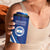 Custom Nicaragua Football 4 in 1 Can Cooler Tumbler Vamos Los Pinoleros