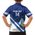 Custom Nicaragua Football Family Matching Summer Maxi Dress and Hawaiian Shirt Vamos Los Pinoleros