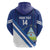 Custom Nicaragua Football Hoodie Vamos Los Pinoleros