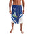 Custom Nicaragua Football Lavalava Vamos Los Pinoleros