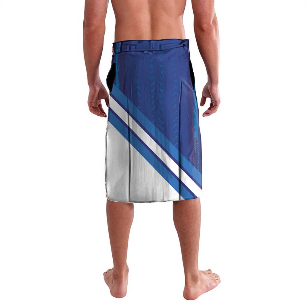 Custom Nicaragua Football Lavalava Vamos Los Pinoleros
