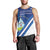Custom Nicaragua Football Men Tank Top Vamos Los Pinoleros
