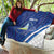 Custom Nicaragua Football Quilt Vamos Los Pinoleros