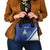 Custom Nicaragua Football Shoulder Handbag Vamos Los Pinoleros
