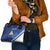 Custom Nicaragua Football Shoulder Handbag Vamos Los Pinoleros