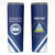 Custom Nicaragua Football Skinny Tumbler Vamos Los Pinoleros