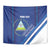 Custom Nicaragua Football Tapestry Vamos Los Pinoleros