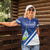 Custom Nicaragua Football Women Polo Shirt Vamos Los Pinoleros