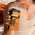 Custom Hyderabad India Cricket 4 in 1 Can Cooler Tumbler Go Sunrisers Eagle
