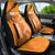 Custom Hyderabad India Cricket Car Seat Cover Go Sunrisers Eagle