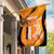 Custom Hyderabad India Cricket Garden Flag Go Sunrisers Eagle