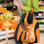 Custom Hyderabad India Cricket Grocery Bag Go Sunrisers Eagle