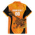 Custom Hyderabad India Cricket Hawaiian Shirt Go Sunrisers Eagle