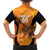 Custom Hyderabad India Cricket Kid Hawaiian Shirt Go Sunrisers Eagle