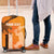 Custom Hyderabad India Cricket Luggage Cover Go Sunrisers Eagle