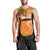 Custom Hyderabad India Cricket Men Tank Top Go Sunrisers Eagle
