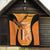 Custom Hyderabad India Cricket Quilt Go Sunrisers Eagle