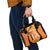 Custom Hyderabad India Cricket Shoulder Handbag Go Sunrisers Eagle