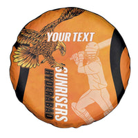 Custom Hyderabad India Cricket Spare Tire Cover Go Sunrisers Eagle