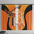 Custom Hyderabad India Cricket Window Curtain Go Sunrisers Eagle