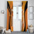 Custom Hyderabad India Cricket Window Curtain Go Sunrisers Eagle