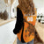 Custom Hyderabad India Cricket Women Casual Shirt Go Sunrisers Eagle
