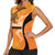 Custom Hyderabad India Cricket Women Sleeveless Polo Shirt Go Sunrisers Eagle