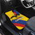 Personalised Colombia Independence Day Car Mats 1810 Libertad y Orden