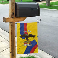 Personalised Colombia Independence Day Garden Flag 1810 Libertad y Orden