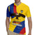 Personalised Colombia Independence Day Rugby Jersey 1810 Libertad y Orden
