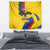 Personalised Colombia Independence Day Tapestry 1810 Libertad y Orden