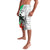 Custom Fiji And Wales Rugby Lavalava Fijian Tapa Welsh Mascots Dynamic Version - Wonder Print Shop