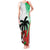 Custom Fiji And Wales Rugby Tank Maxi Dress Fijian Tapa Welsh Mascots Dynamic Version - Wonder Print Shop