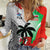 Custom Fiji And Wales Rugby Women Casual Shirt Fijian Tapa Welsh Mascots Dynamic Version - Wonder Print Shop