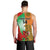 Custom Australia And Wales Rugby Men Tank Top Wallabies Welsh Mascots Dynamic Version - Wonder Print Shop