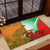 Custom Australia And Wales Rugby Rubber Doormat Wallabies Welsh Mascots Dynamic Version - Wonder Print Shop