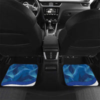 Uruguay Independence Day Car Mats 25 De Agosto Coat Of Arms With Ceibo - Wonder Print Shop