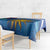 Uruguay Independence Day Tablecloth 25 De Agosto Coat Of Arms With Ceibo - Wonder Print Shop