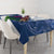 Custom Scotland Rugby Tablecloth 2024 Go Champions Scottish Thistles - Wonder Print Shop